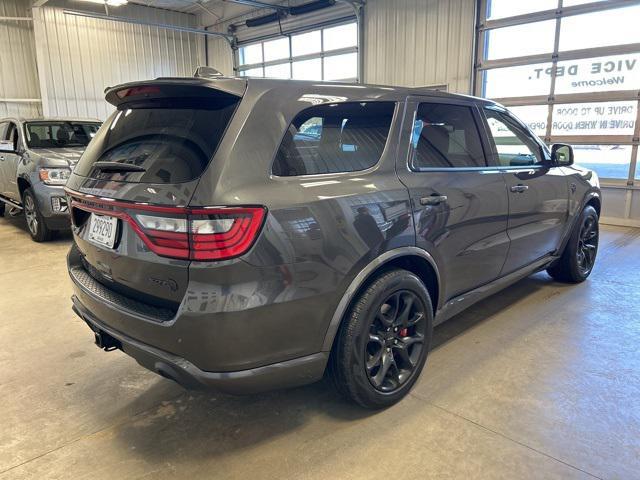 used 2021 Dodge Durango car, priced at $79,250