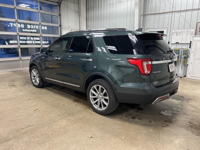 used 2016 Ford Explorer car, priced at $14,000