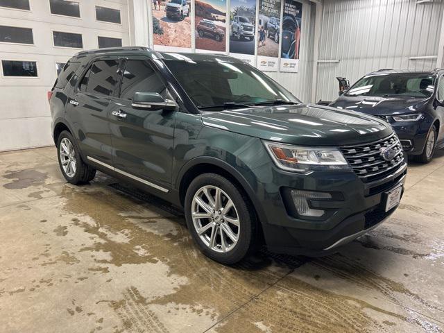 used 2016 Ford Explorer car, priced at $14,000