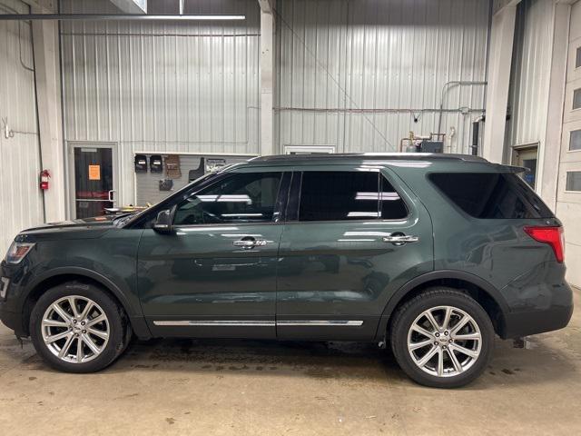 used 2016 Ford Explorer car, priced at $14,000