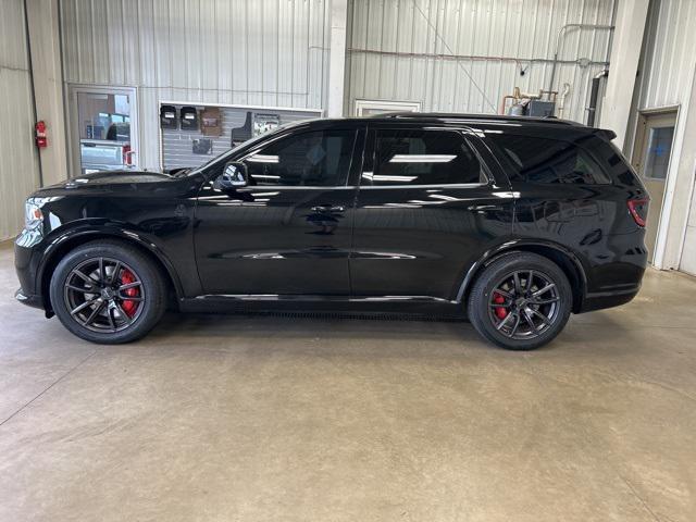 used 2018 Dodge Durango car, priced at $35,000