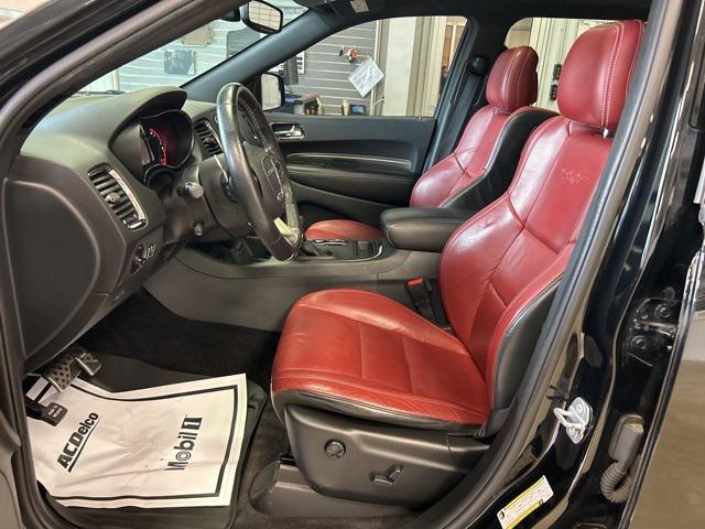 used 2018 Dodge Durango car, priced at $35,000