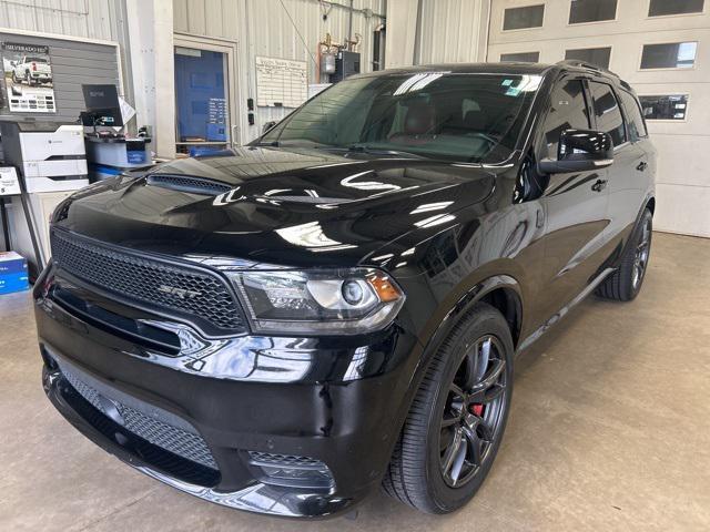 used 2018 Dodge Durango car, priced at $35,000