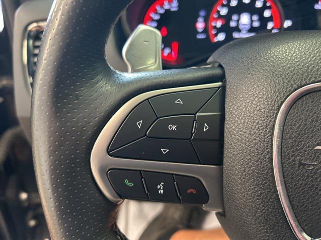 used 2018 Dodge Durango car, priced at $35,000