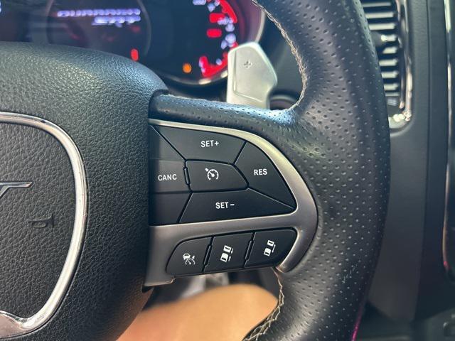used 2018 Dodge Durango car, priced at $35,000