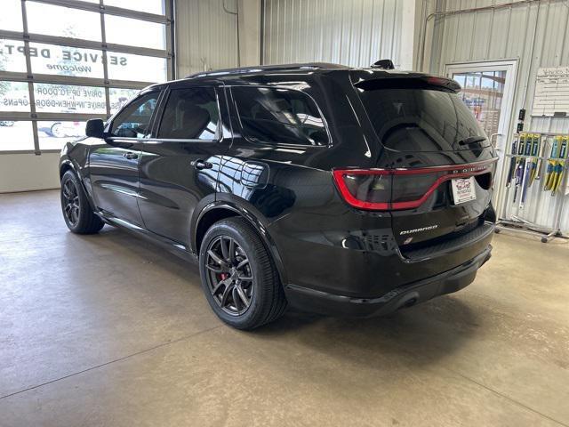 used 2018 Dodge Durango car, priced at $35,000