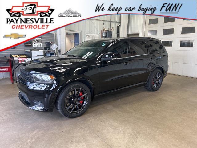 used 2018 Dodge Durango car, priced at $35,000
