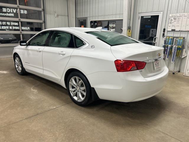 used 2016 Chevrolet Impala car, priced at $15,250