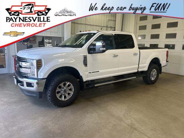 used 2019 Ford F-350 car, priced at $52,000
