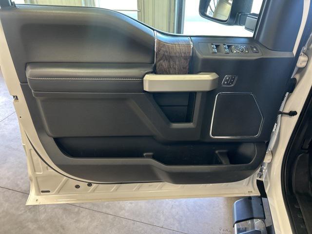 used 2019 Ford F-350 car, priced at $52,000