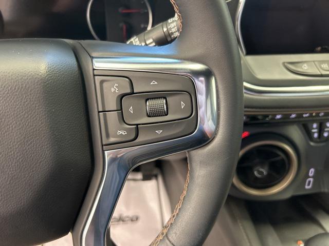 used 2023 Chevrolet Blazer car, priced at $33,750