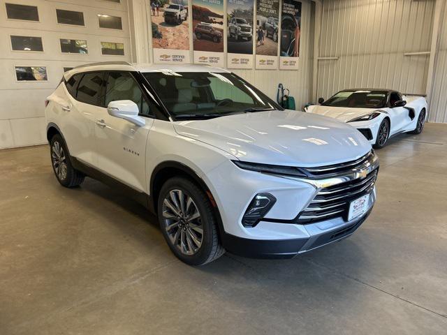 used 2023 Chevrolet Blazer car, priced at $33,750