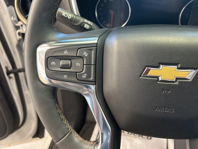 used 2023 Chevrolet Blazer car, priced at $33,750