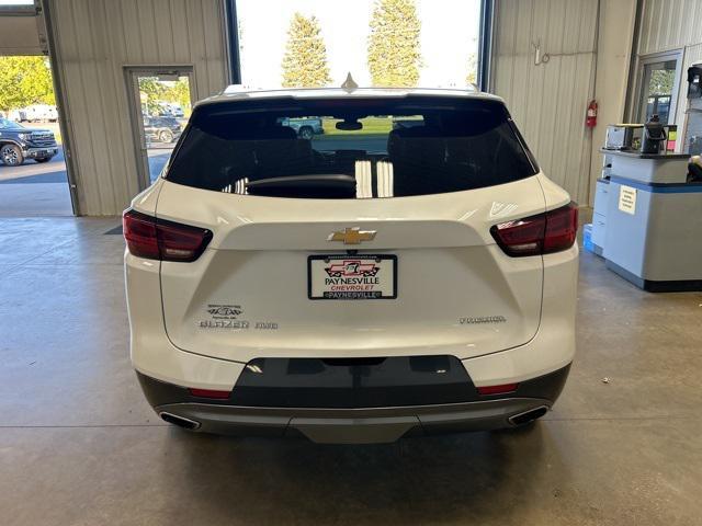 used 2023 Chevrolet Blazer car, priced at $33,750