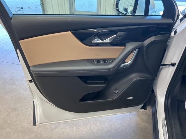 used 2023 Chevrolet Blazer car, priced at $33,750