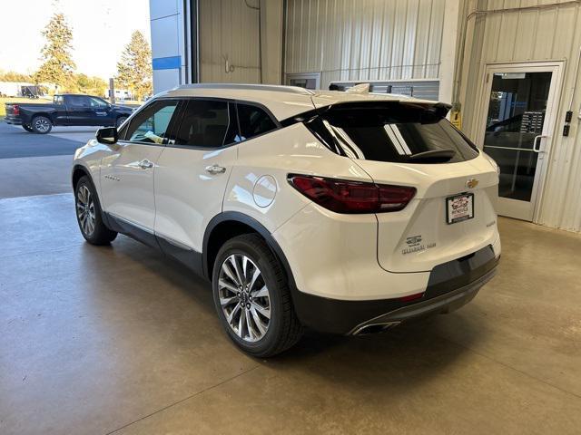used 2023 Chevrolet Blazer car, priced at $33,750