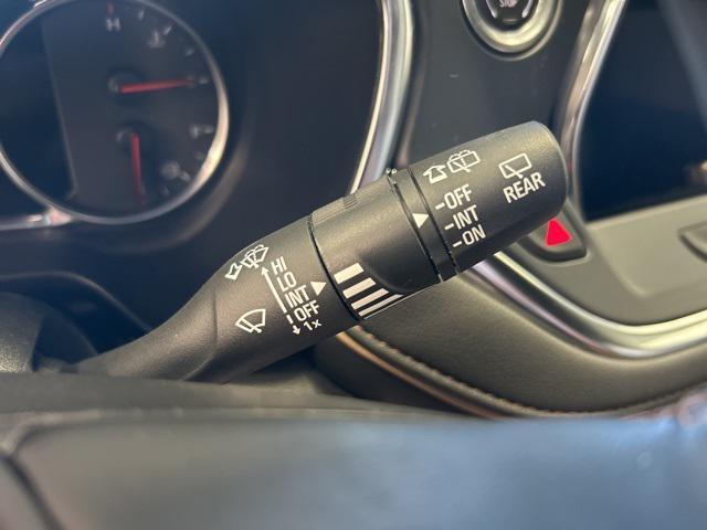 used 2023 Chevrolet Blazer car, priced at $33,750