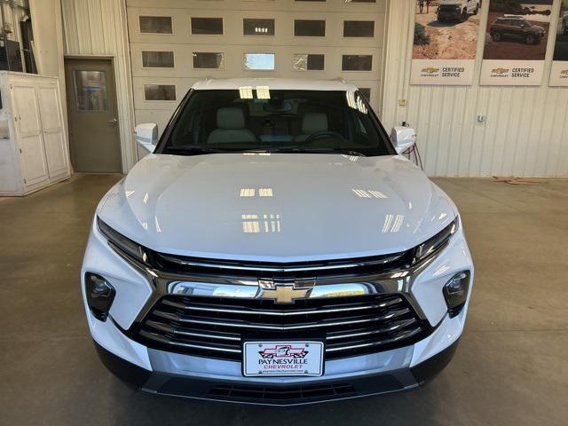 used 2023 Chevrolet Blazer car, priced at $33,750