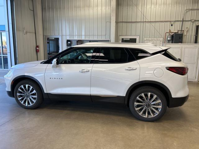 used 2023 Chevrolet Blazer car, priced at $33,750