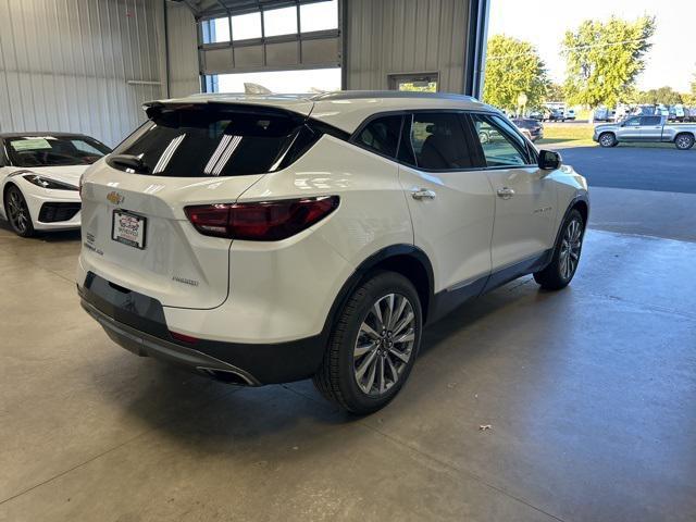 used 2023 Chevrolet Blazer car, priced at $33,750