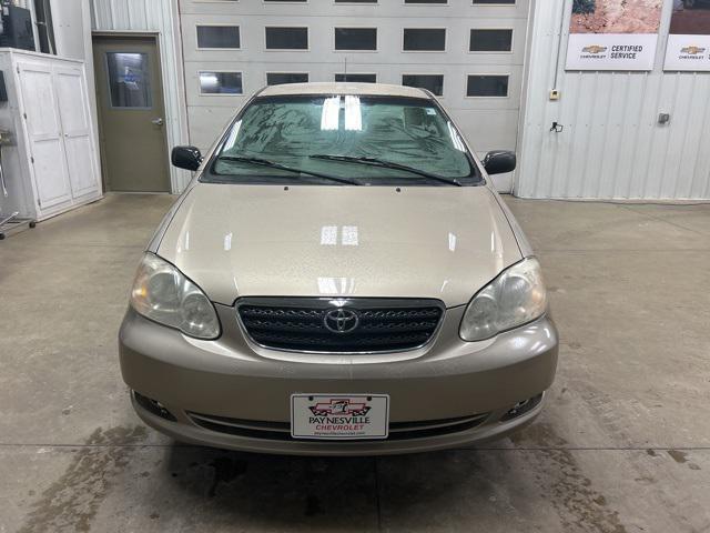 used 2008 Toyota Corolla car, priced at $5,500