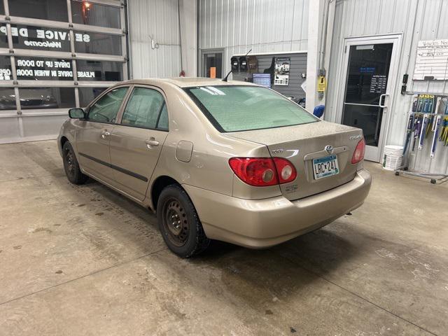 used 2008 Toyota Corolla car, priced at $5,500