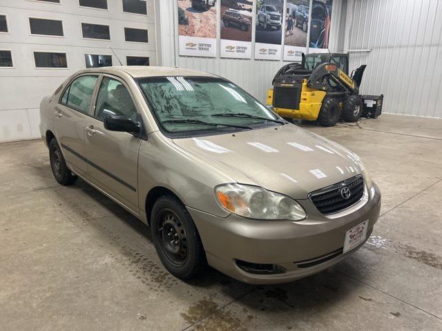 used 2008 Toyota Corolla car, priced at $5,500