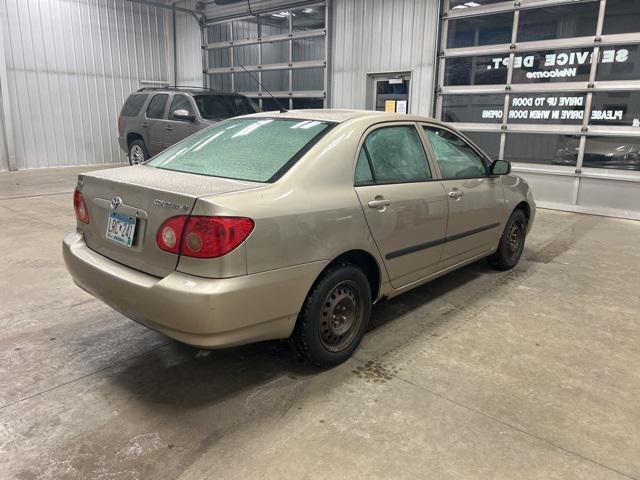 used 2008 Toyota Corolla car, priced at $5,500