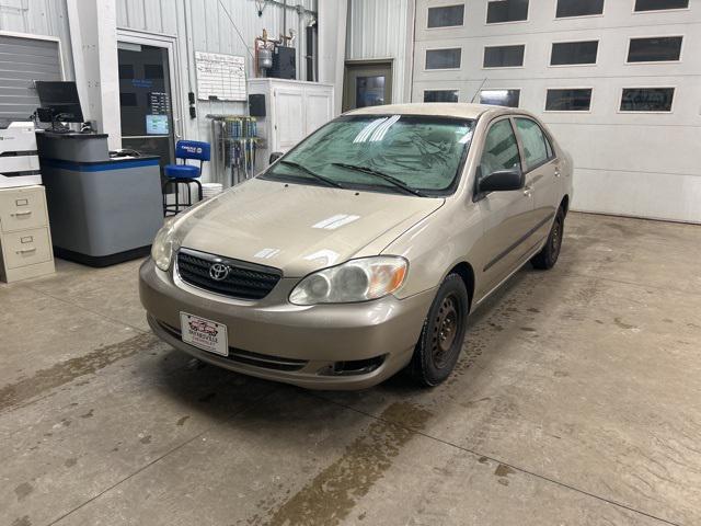 used 2008 Toyota Corolla car, priced at $5,500