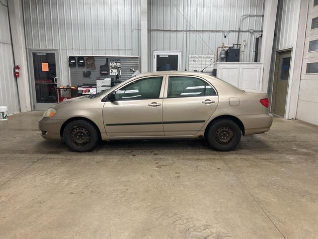 used 2008 Toyota Corolla car, priced at $5,500