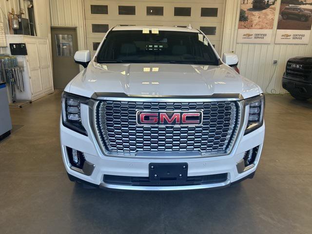 used 2023 GMC Yukon car, priced at $75,750