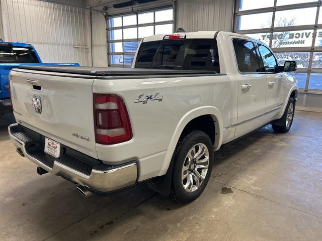 used 2022 Ram 1500 car, priced at $50,000