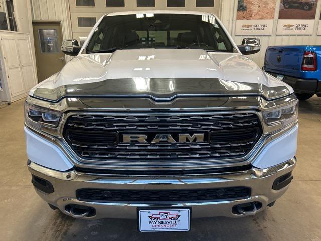 used 2022 Ram 1500 car, priced at $50,000