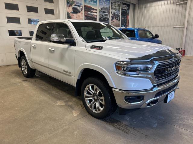 used 2022 Ram 1500 car, priced at $50,000