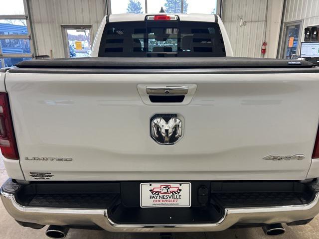 used 2022 Ram 1500 car, priced at $50,000