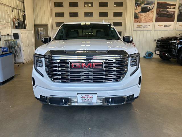 used 2023 GMC Sierra 1500 car, priced at $58,000