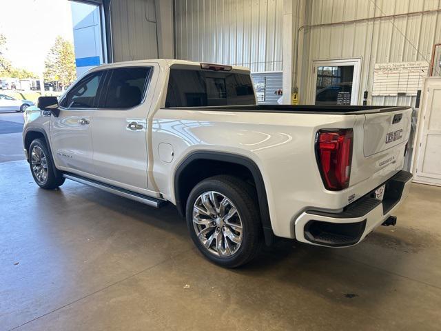 used 2023 GMC Sierra 1500 car, priced at $58,000