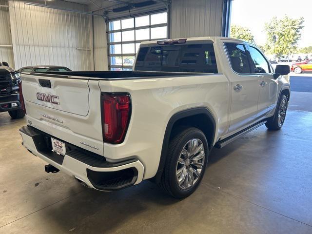 used 2023 GMC Sierra 1500 car, priced at $58,000