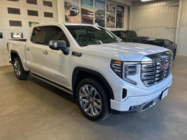 used 2023 GMC Sierra 1500 car, priced at $58,000