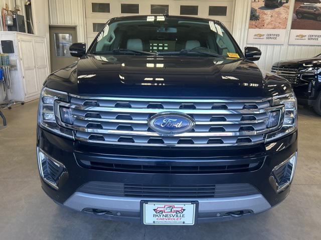 used 2021 Ford Expedition Max car, priced at $33,750