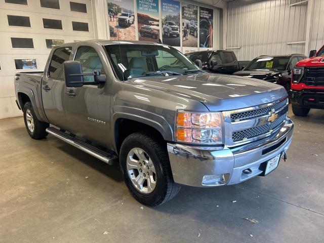used 2013 Chevrolet Silverado 1500 car, priced at $11,500