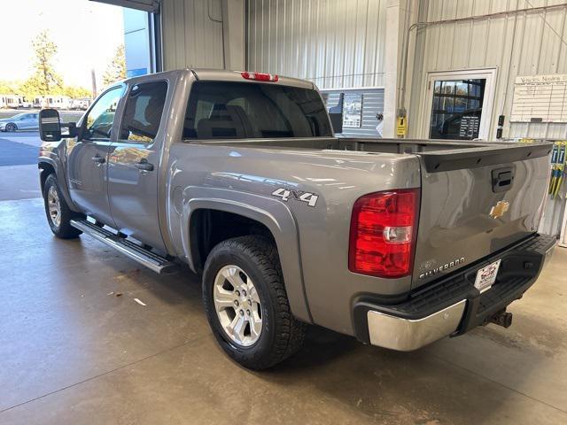 used 2013 Chevrolet Silverado 1500 car, priced at $11,500