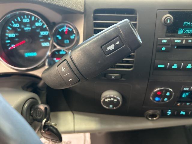 used 2013 Chevrolet Silverado 1500 car, priced at $11,500