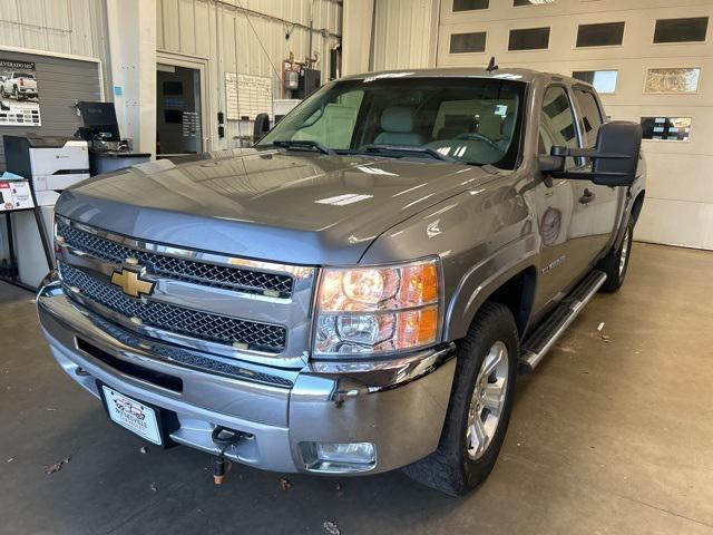 used 2013 Chevrolet Silverado 1500 car, priced at $11,500