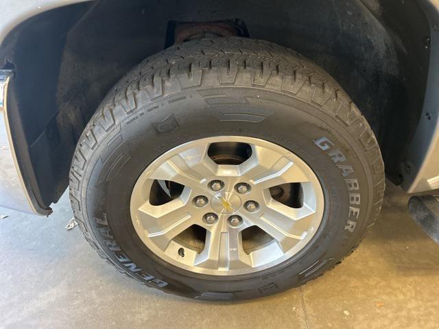 used 2013 Chevrolet Silverado 1500 car, priced at $11,500