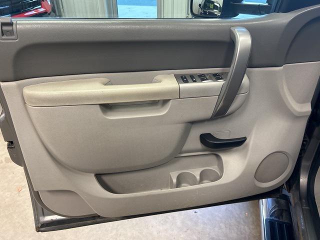 used 2013 Chevrolet Silverado 1500 car, priced at $11,500