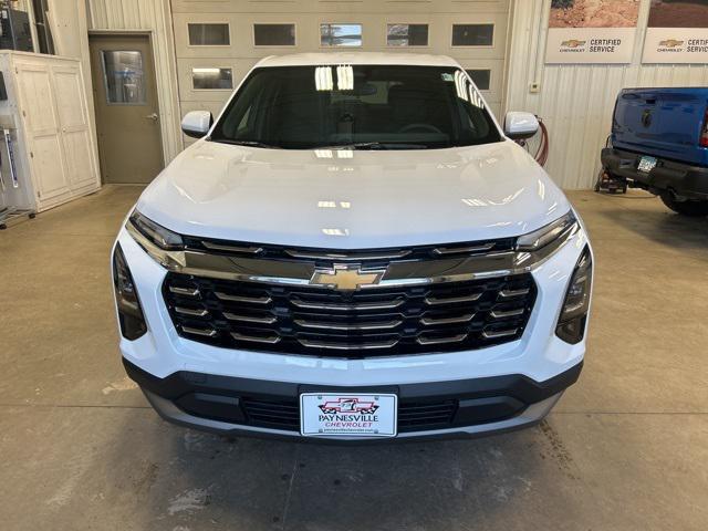 new 2025 Chevrolet Equinox car