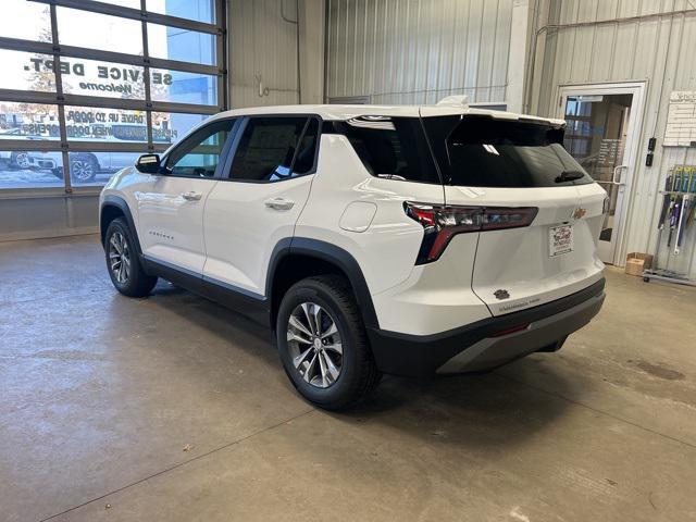 new 2025 Chevrolet Equinox car