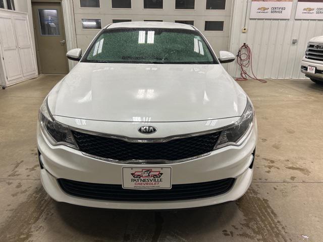 used 2018 Kia Optima car, priced at $12,000