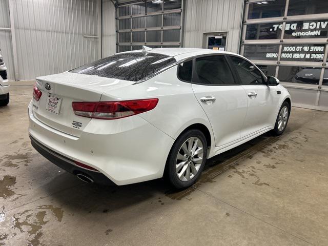 used 2018 Kia Optima car, priced at $12,000